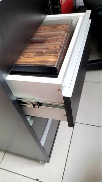 Cômoda Gaveteiro Guarda Roupas Moderno e Decorativo Mdf...