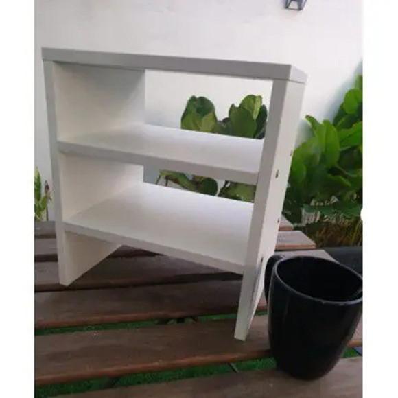 Escaninho Organizador Mesa Documentos Home Office