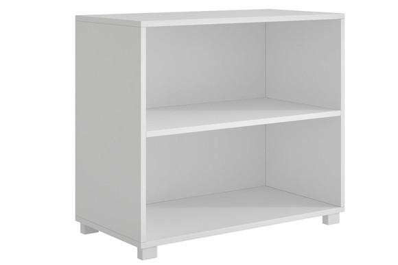Estante Balcão Multiuso Horizontal Sala Quarto Escritório