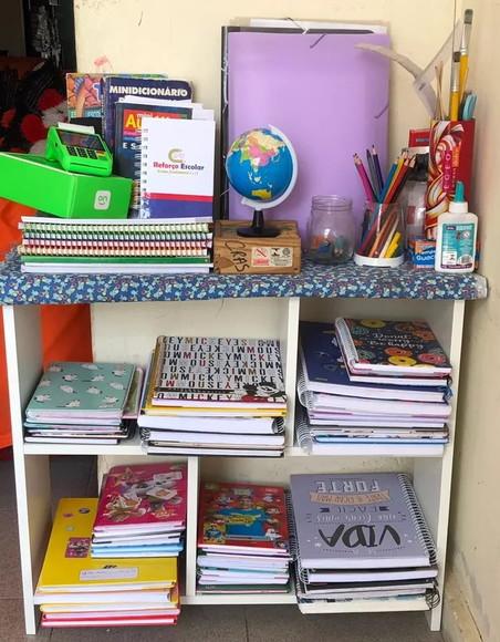 Estante Organizador de Brinquedos Livros Decoração 100% Mdf.