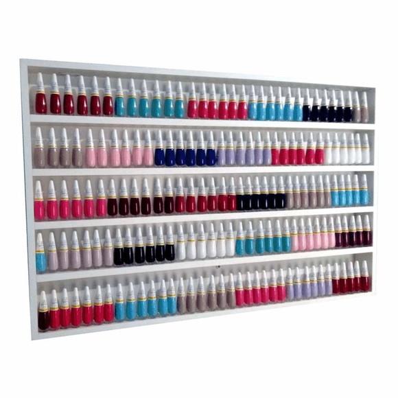 Expositor de Esmaltes -70lx60ax6p-p/manicures