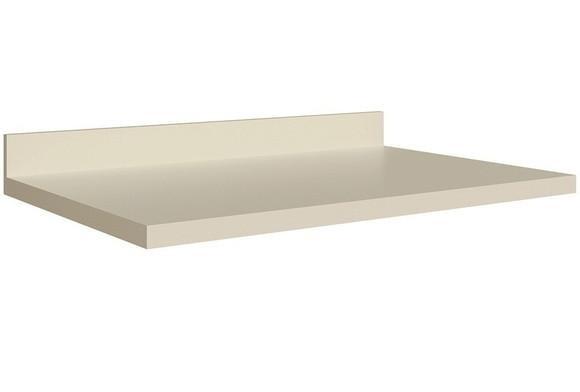 Kit c/ 3 Prateleiras mdf 60x20 Lisas e com Suporte mdf .