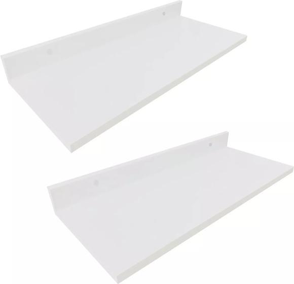 Módulos Kit Closet 2 Prateleiras 2 Cabideiros 2 Sapateiras