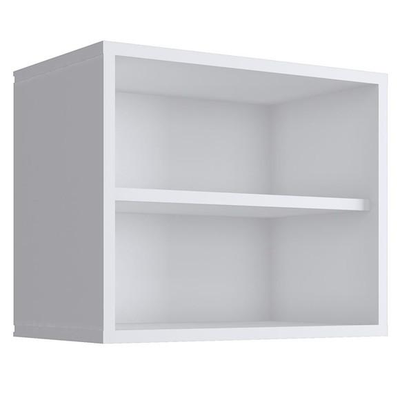 Nicho Cubo com Divisão Decoração Quarto Sala 60x45x20