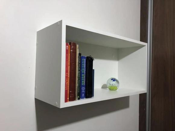 Nicho Decorativo Retangular Banheiro, Sala, Cozinha 60 cm