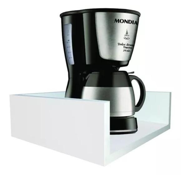 Nicho p/ Air Fryer e Cafeteira Suspenso Cozinha Suporte .