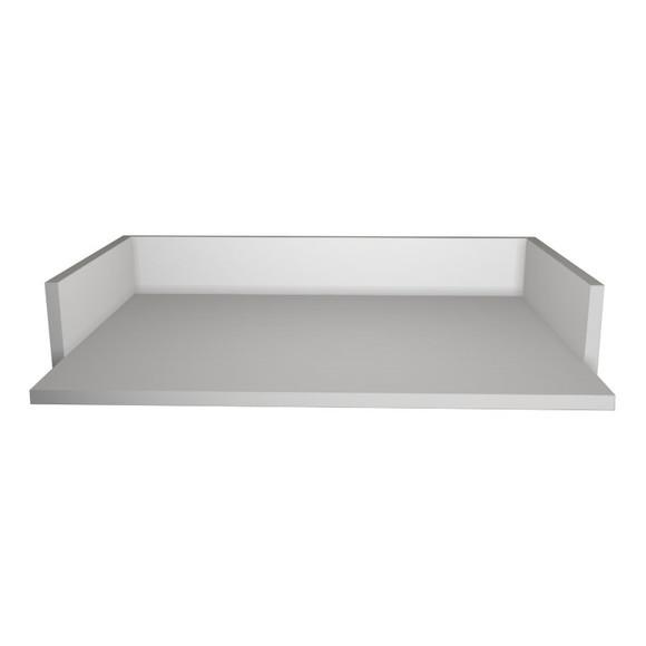 Suporte para Microondas Branco Forno 50x40 mdf Suspenso