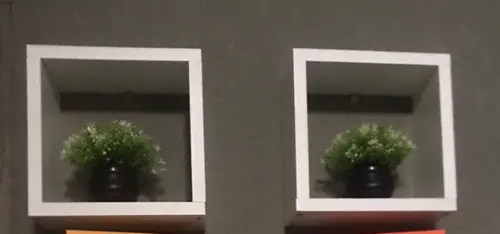2 Nichos Decorativo Banheiro, Sala. Cozinha Banheiro Mdf. .;
