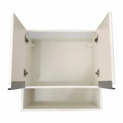 Armário Aéreo Multiuso Cozinha Lavanderia 100% mdf
