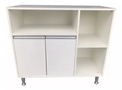 Armario Multiuso Balcão Bebedouro com Nicho 100% mdf