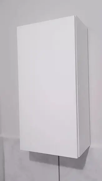 Armário Suspenso Organizador Nicho Multiuso 1 Porta mdf ..