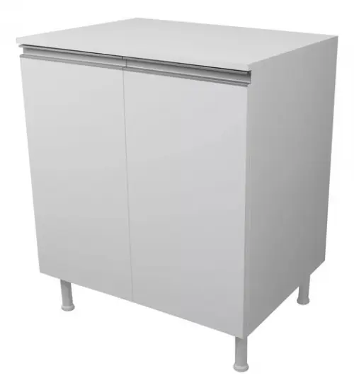 Bancada Multiuso 100%mdf com Tampo Cozinha 60cm