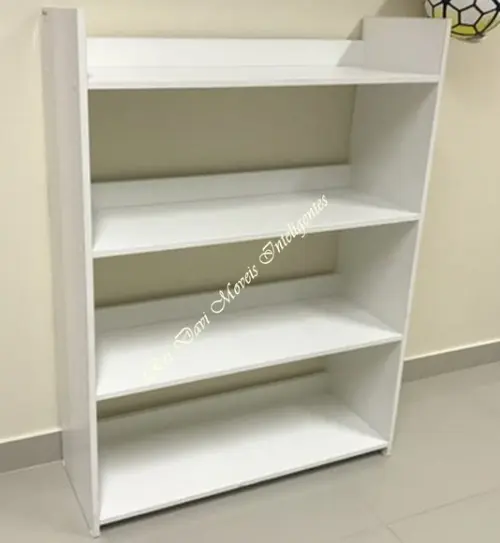 Baú Estante Organizador de Brinquedos Montessoriano mdf
