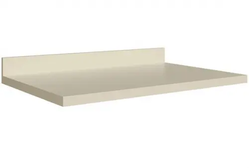 Combo 3 Prateleiras mdf 60x20 Lisas e com Suporte mdf .