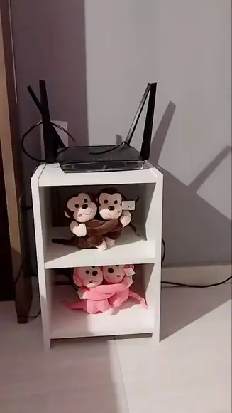 Criado Mudo Mesinha de Canto em 100% mdf Branco...