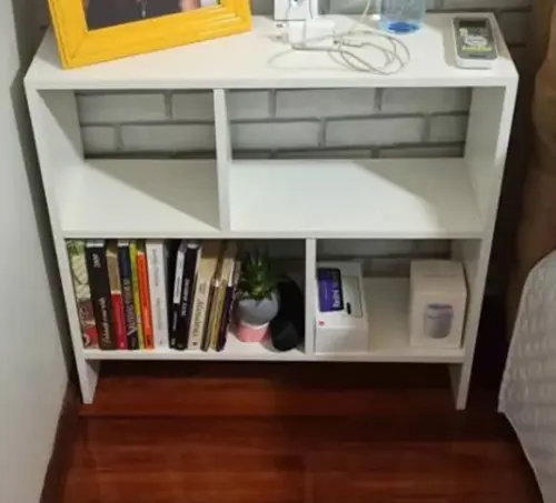 Estante Organizador de Brinquedos Livros Decoração 100% Mdf.