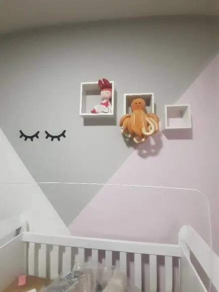 Kit 3 Nichos para Sala Quarto Cozinha Banheiro Mdf- 15 Prof.