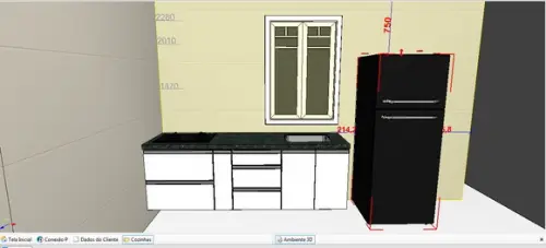 Moveis Sob Medida de Acordo com o Projeto, Produto em mdf