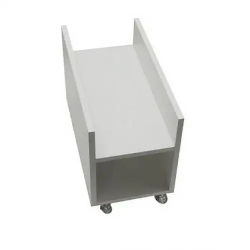 Suporte Gabinete Cpu com Rodízios