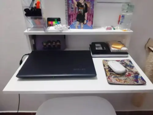 Suporte Notebook Mesa Escritório Home Office Gamer.