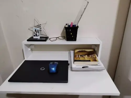 Suporte Notebook Mesa Escritório Home Office Gamer.