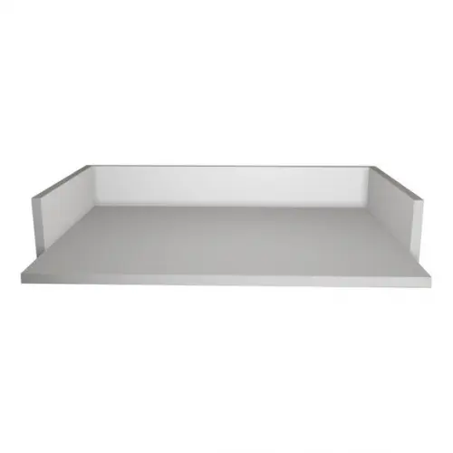 Suporte para Microondas Branco Forno 50x40 mdf Suspenso