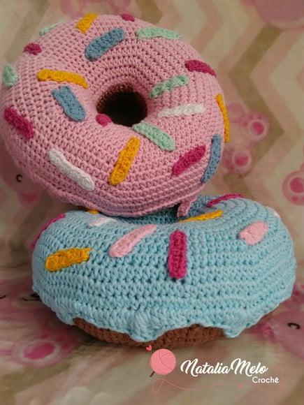 Almofada Donuts