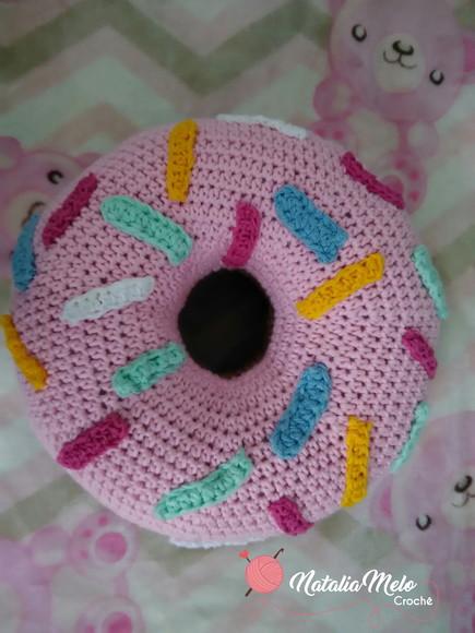 Almofada Donuts
