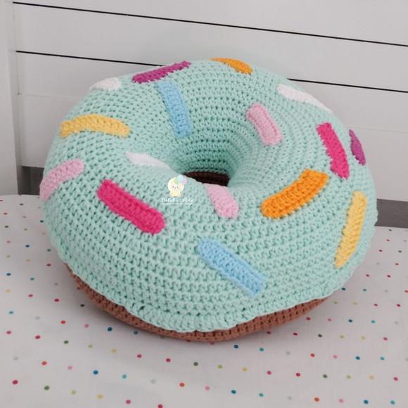 Almofada Donuts