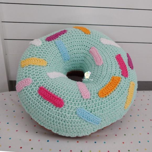 Almofada Donuts