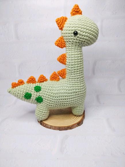 Amigurumi Dinossauro