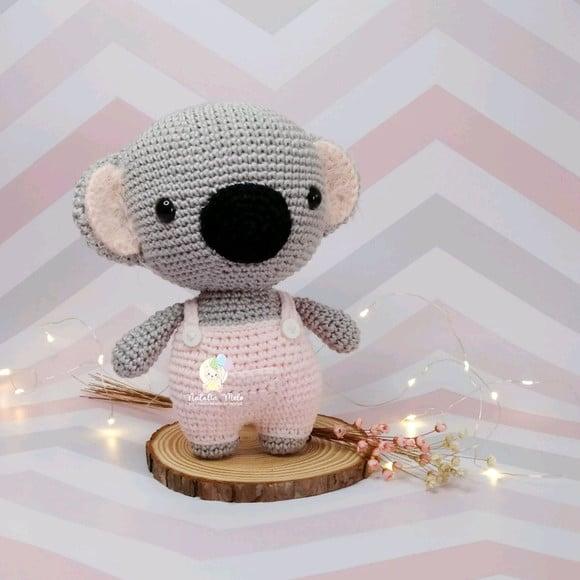 Coala Amigurumi