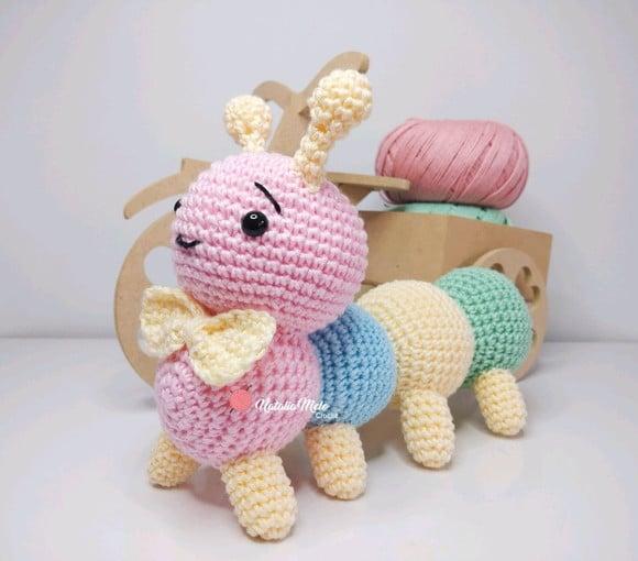Centopéia Amigurumi