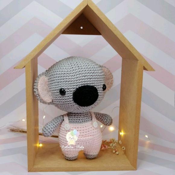 Coala Amigurumi