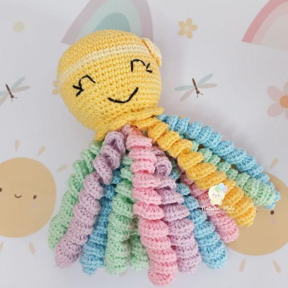 Polvo Amigurumi