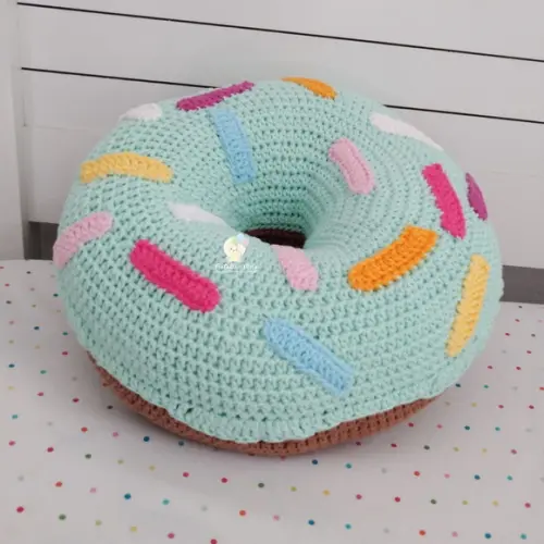 Almofada Donuts