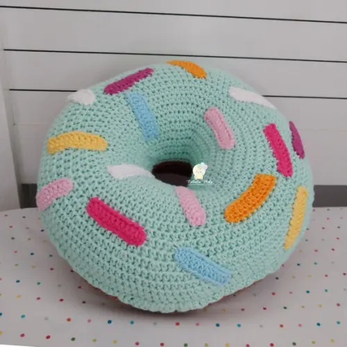 Almofada Donuts