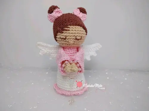 Anjinho Amigurumi