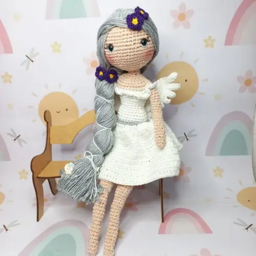 Fada Glow Amigurumi