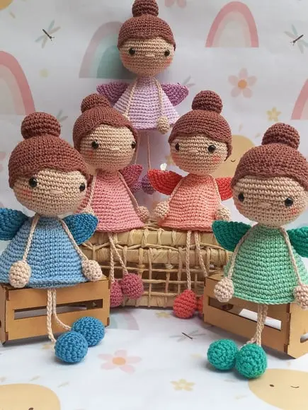 Fada Amigurumi