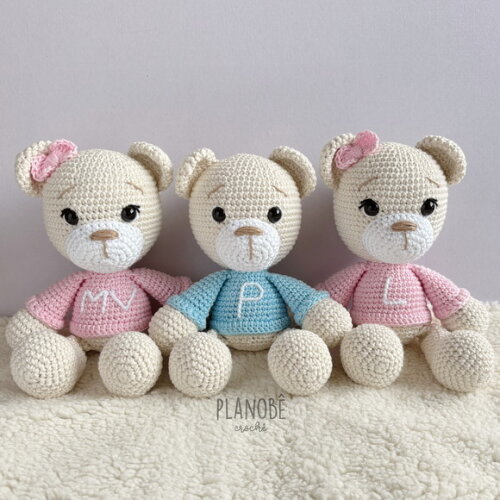 Trio de Ursinhos