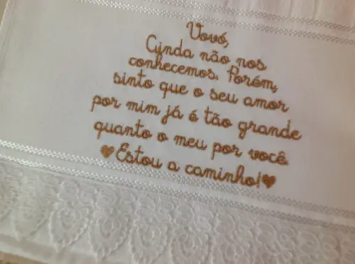 Anunciar Gravidez Futuros Avós
