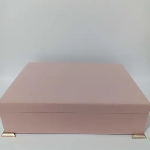 Caixa Maternidade Rosé
