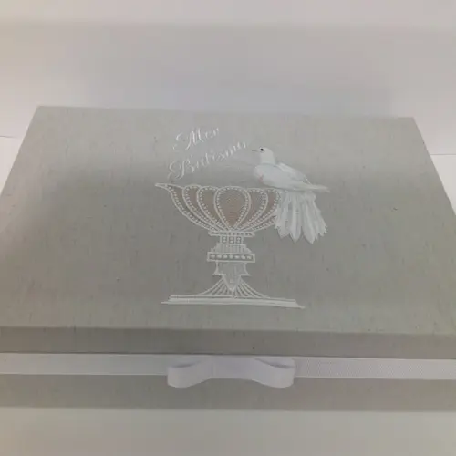 Caixa Padrinhos de Batizado
