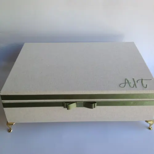Caixa para Kit Toalete