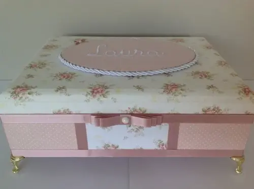 Caixa Personalizada
