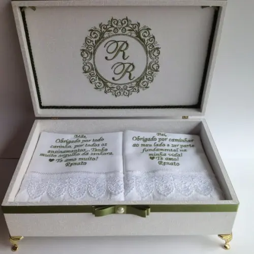 Lembrança Casamento para Pais Noivo/a