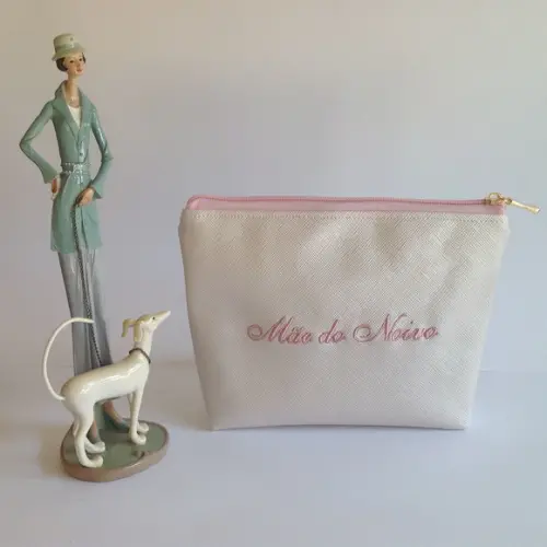 Necessaire Mãe do noivo