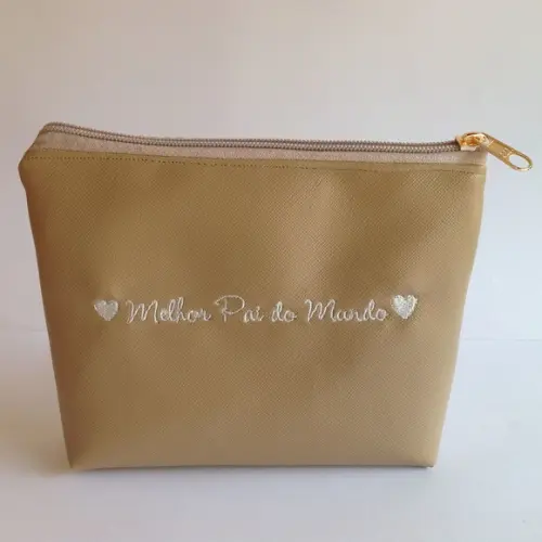 Necessaire Mãe e Pai