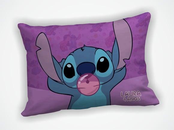 Almofada 18x28cm Personalizada Stitch
